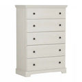 Avilla 5-Drawer Chest - Winter Oak