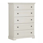 Avilla 5-Drawer Chest - Winter Oak