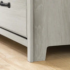 Commode double Winter Oak Classic à 6 tiroirs – Double