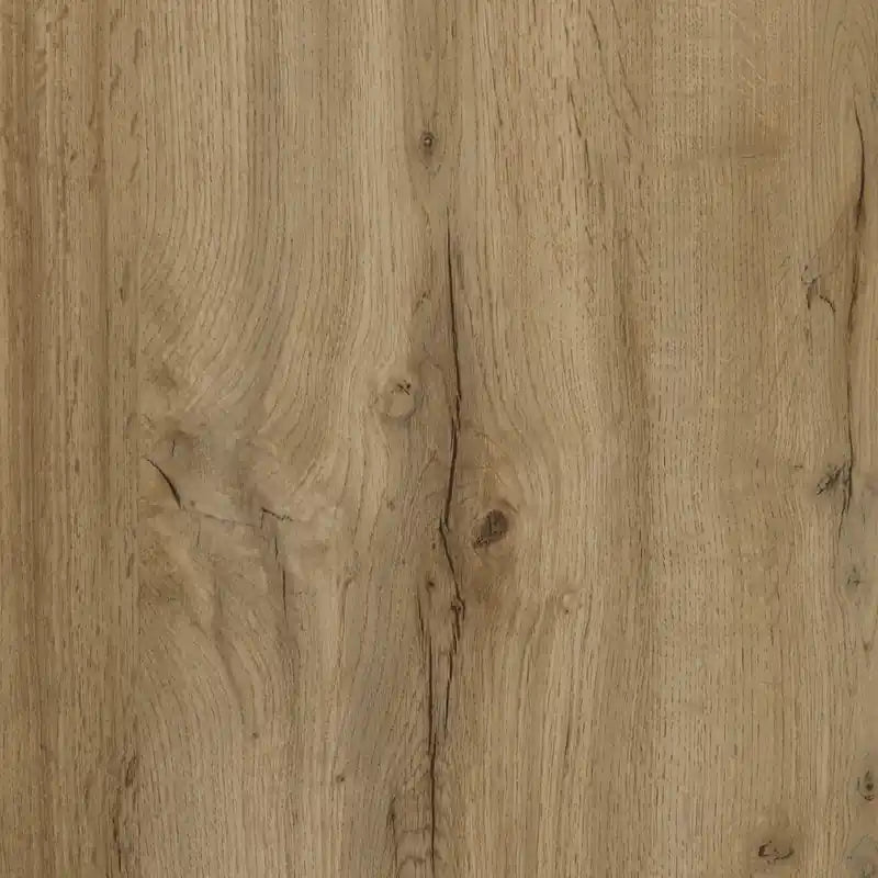 Meuble TV moderne 175 cm en chêne naturel avec 2 tiroirs – Simple