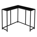 Black Console Table