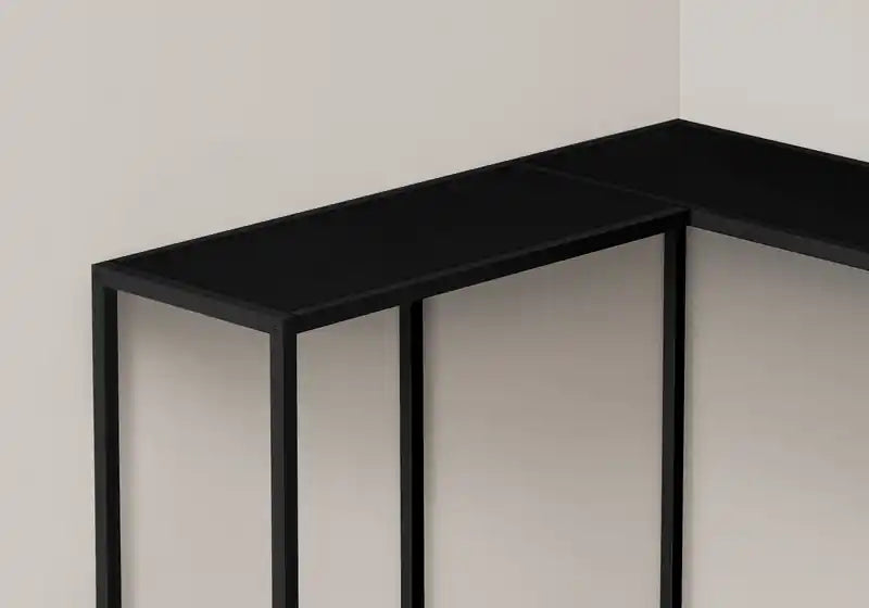Console noire