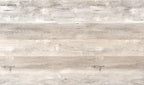 Table de salle à manger aspect bois récupéré taupe