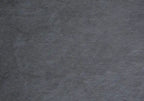 Table de chevet en velours gris foncé