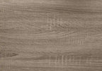 Console d'appoint de couloir taupe foncé
