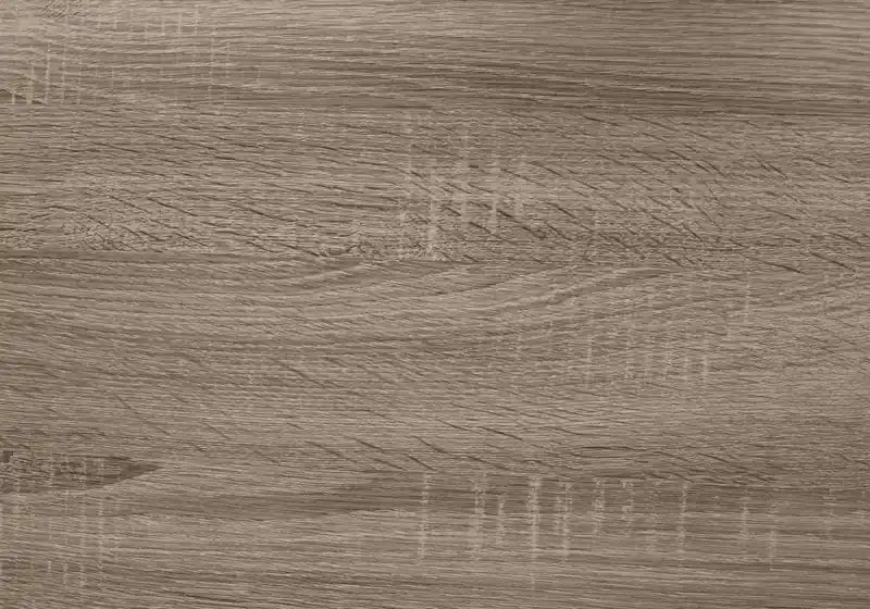 Console d'appoint de couloir taupe foncé