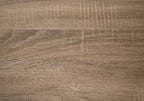 Console d'appoint en métal noir taupe