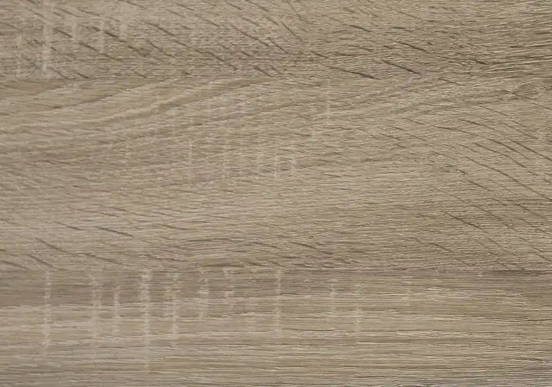 Table de chevet d'appoint taupe foncé