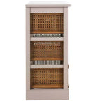 Commode Jackson à 4 tiroirs - AMH6504 - Safavieh Couture