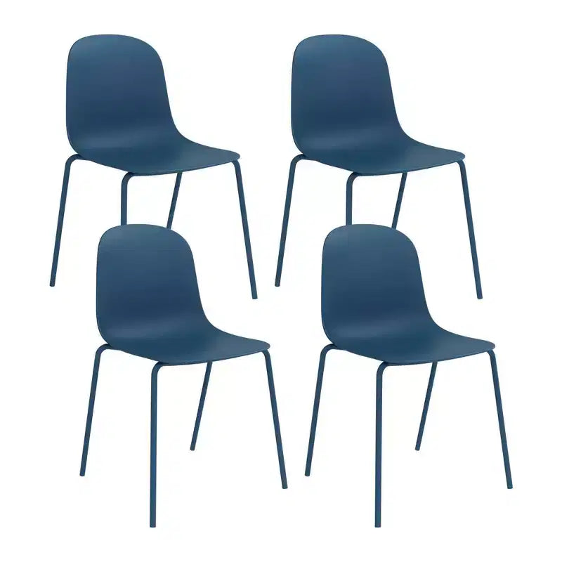 Lot de 4 chaises de salle à manger Serena de Jamesdar