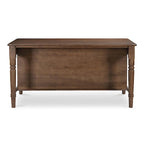 NADAAL STUDIOS Cove, îlot de cuisine en bois avec rangements - 72L x 40,5P x 36,5H