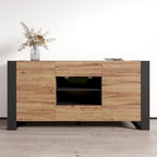 Buffet bahut moderne de 164 cm