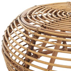 Table Basse Ronde SAFAVIEH Lockie - 30 L x 30 P x 16 H - 30Lx30Px16H